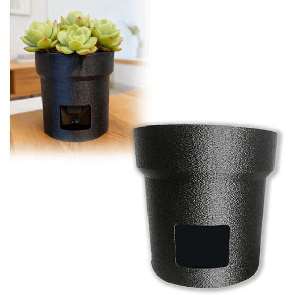Camera Disguise Vase | Compatible with Blink 3/4 Camera | Discreet Outdoor/Indoor Planter | Home vase Decoration | Does Not Contain Plants