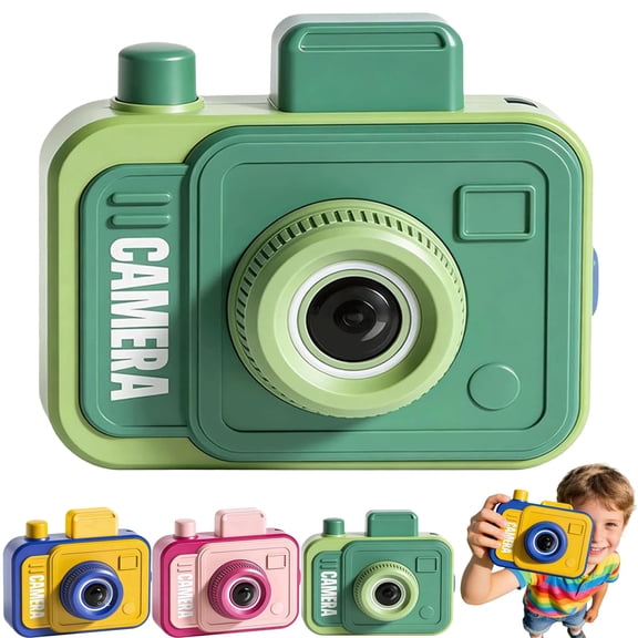 Camera Double Prank Water Gun, Camera Double Prank Water Gun, Creative Double-Sided Reverse Waters Guns, Novelty Game for Parties & Summer Fun, Press the Button and Shoot Forwards