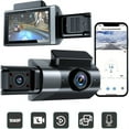 Camera Driving Recorder 1080p Mini Cam Cam Car Camera Night Loop