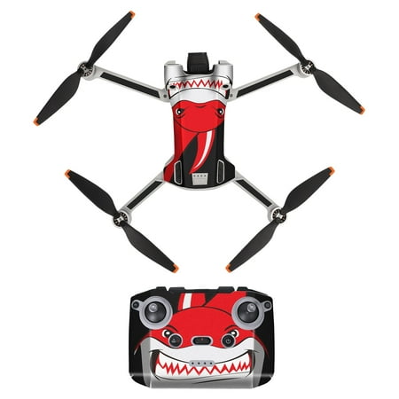 Camera Accessories Suitable For Mini 3 Pro Sticker Body Standard Remote Control Version Protective Film Accessories Pool Toys For Toddlers 1-3 Sticker F