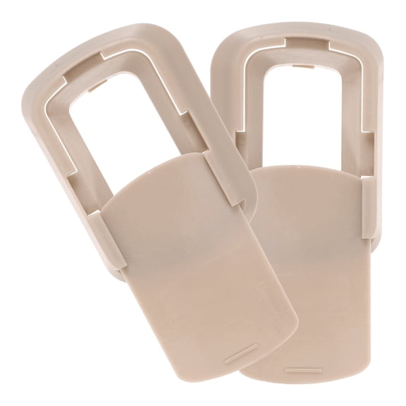 NIAIZEK 1 Pair Webcam Cover Slide in Khaki, Privacy for Laptop, PC, Tablet, Slim and Design