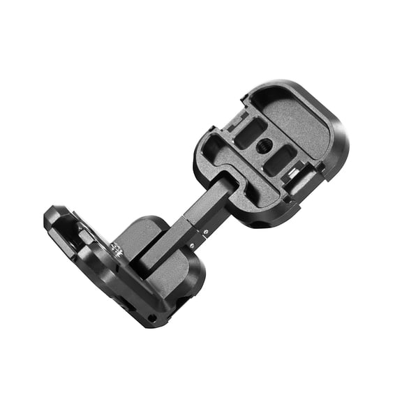 Camera Expansion Bracket 360 Rotation Base for Pocket 3 Desktop Vertical Surfaces Accessory Mounting