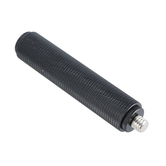Camera Extension Rod Screw Adapter Mount 1/4" Female to 3/8" Male Tripods Thread Converter for DSLR Mounts Mic Stands
