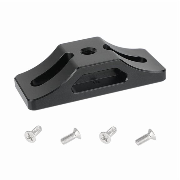 Camera Extension Support Adapter Mini Converter Camera Signal Converter Support Aluminum