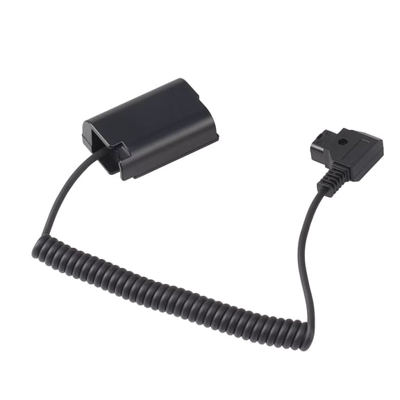 Camera External Power Supply DMW-BLK22 Dummy Battery, Safe and Stable for Panasonic GH Series