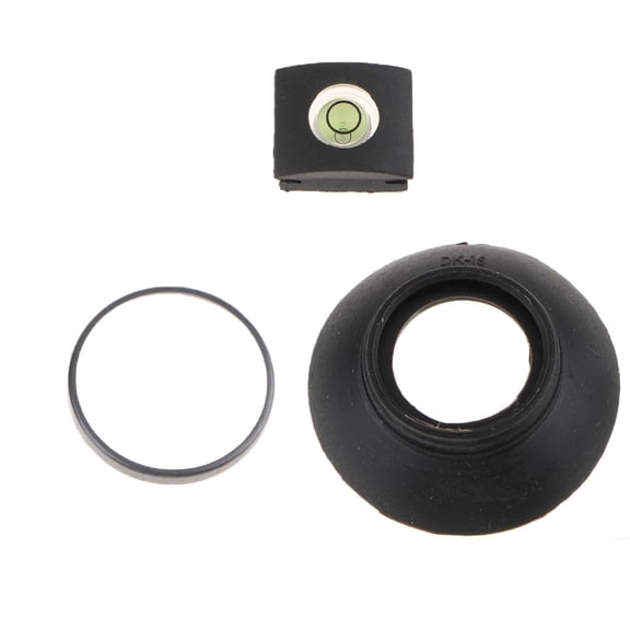 Camera Eyecup View Eyepiece+Spirit Level For D850 / D500 - Used To Protect Your Camera From Dust Or Other Dirts