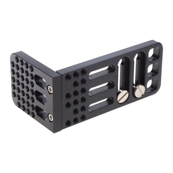 Camera Fast Mounting Plate Vertical Plate Bracket for DSLR SLR Camera Stabilizer Bracket Grip Release