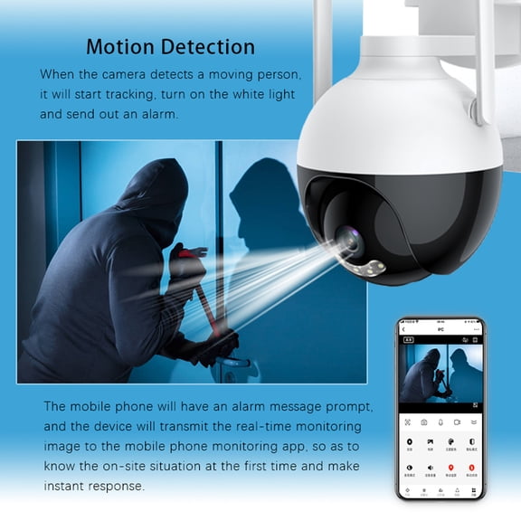 Camera,Feature Audio Camera Wifi Cloud Service Camera Vision 2 Way Alert Remote Camera Ip Camera Color Vision Ip66 Waterproof Vision 2-way Audio Ip66 Ptz Camera Vision Wifi Ip Camera Camera