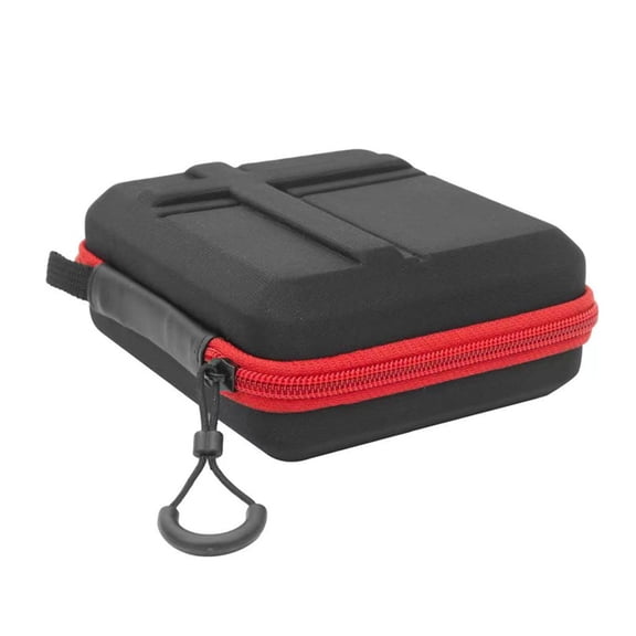 Camera Filter Case for 8pcs 95mm Filters EVA Storage Bag Zippered Protective Pouch for Camera Lens Filters