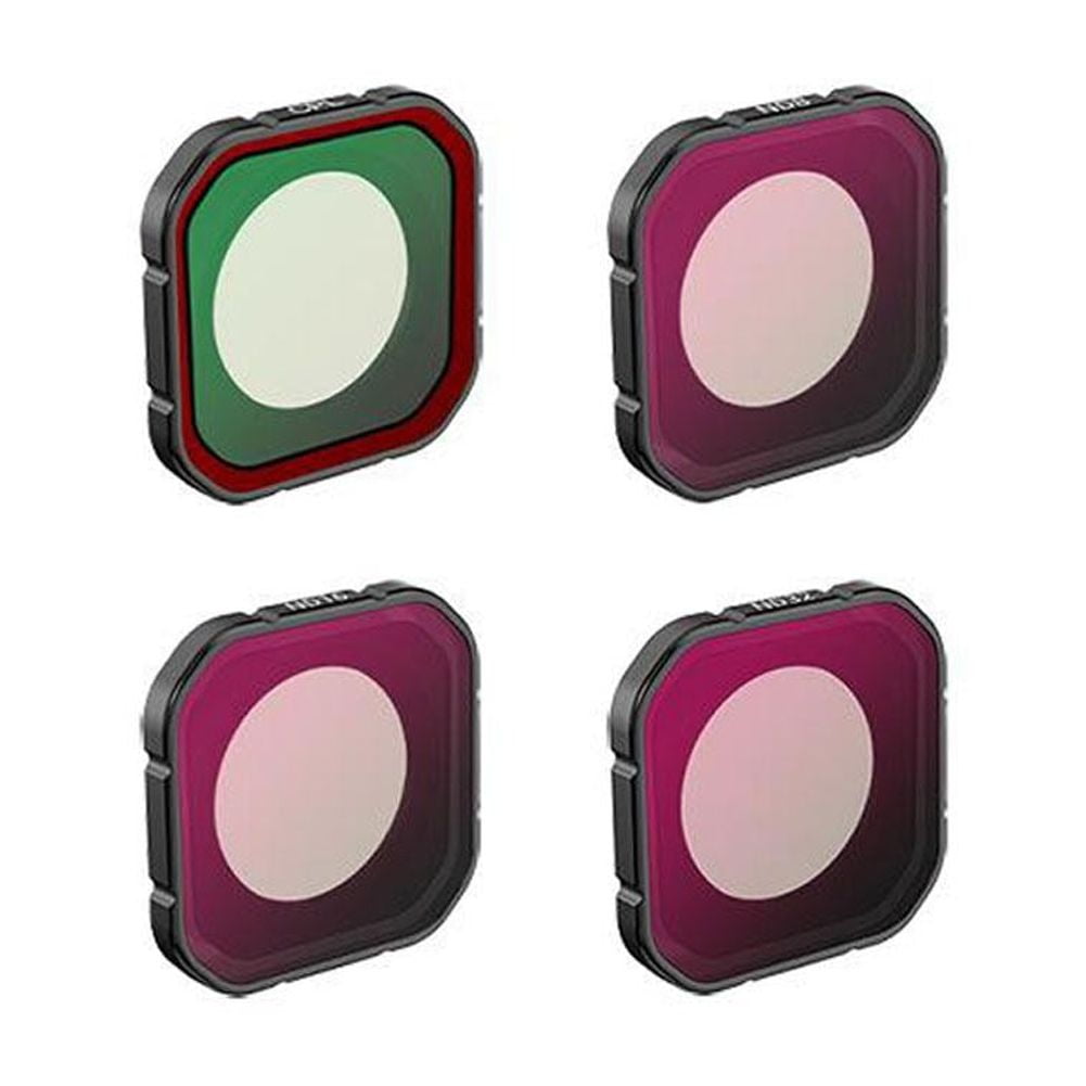 Insta360 X5 ND Filter Set - ND16, ND32, ND64 Für Professionelle Videoaufnahmen