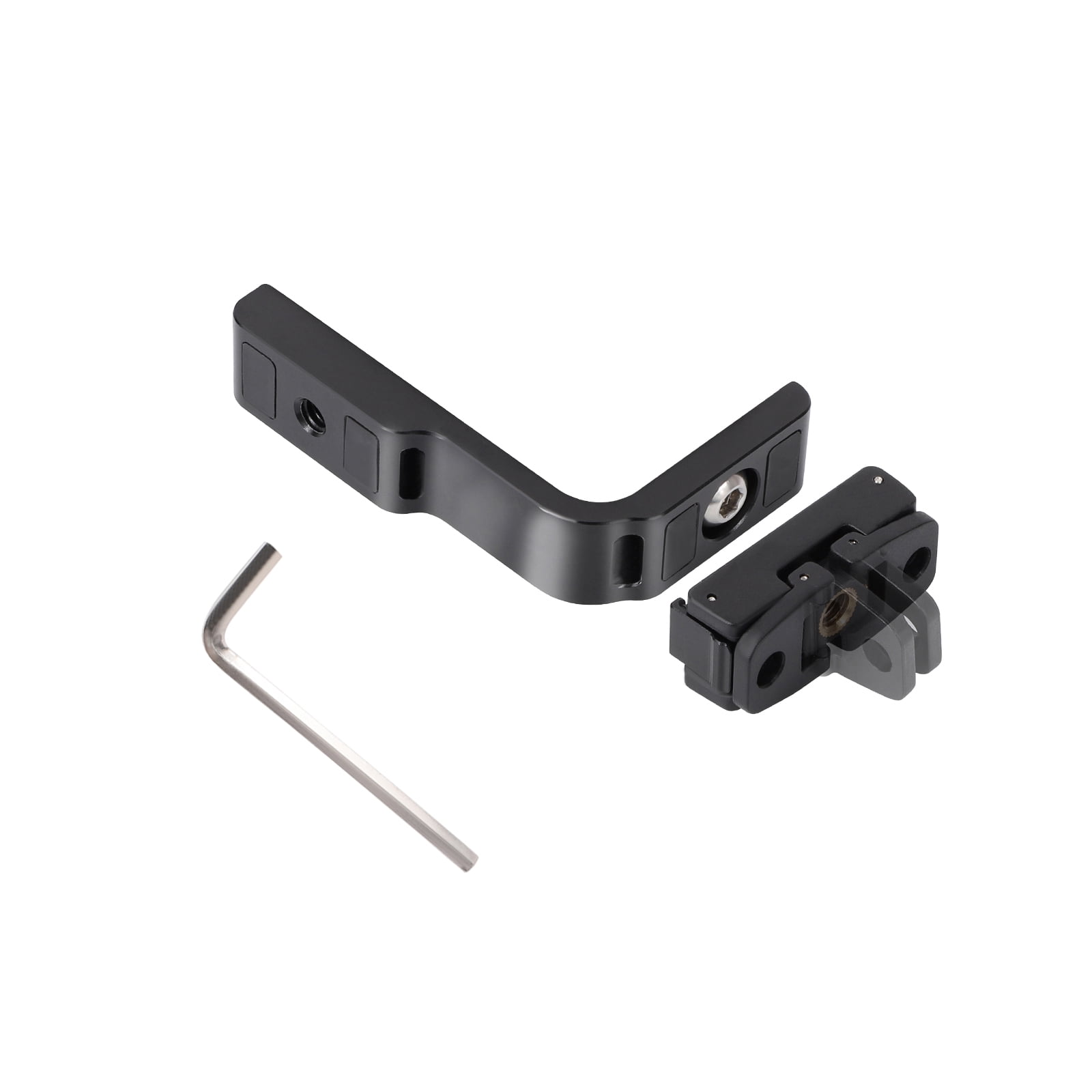 Camera Fixing Box Camera Fixing Holder Robust Aluminum Alloy Mount for Insta360 X4 ...