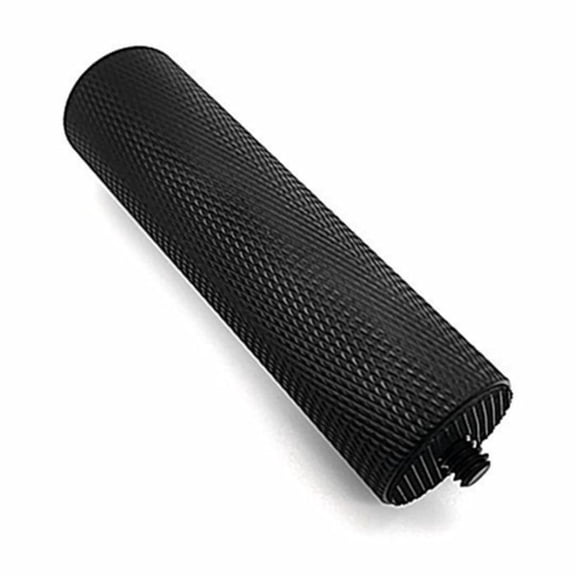 Camera Flash Handle 96mm Nonslip Hand Grip 1/4-20 Screw to 1/4 Hole Metal Stick