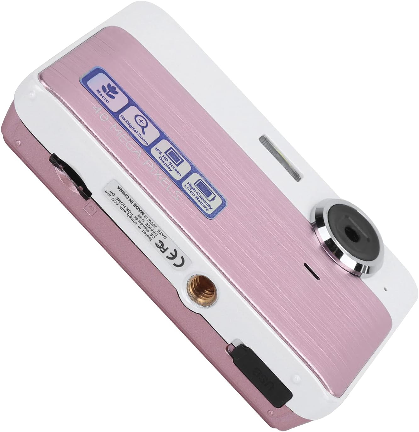 Camera For Teens Camera For Teens Dv Digital Camera 40Mp Digital Camera