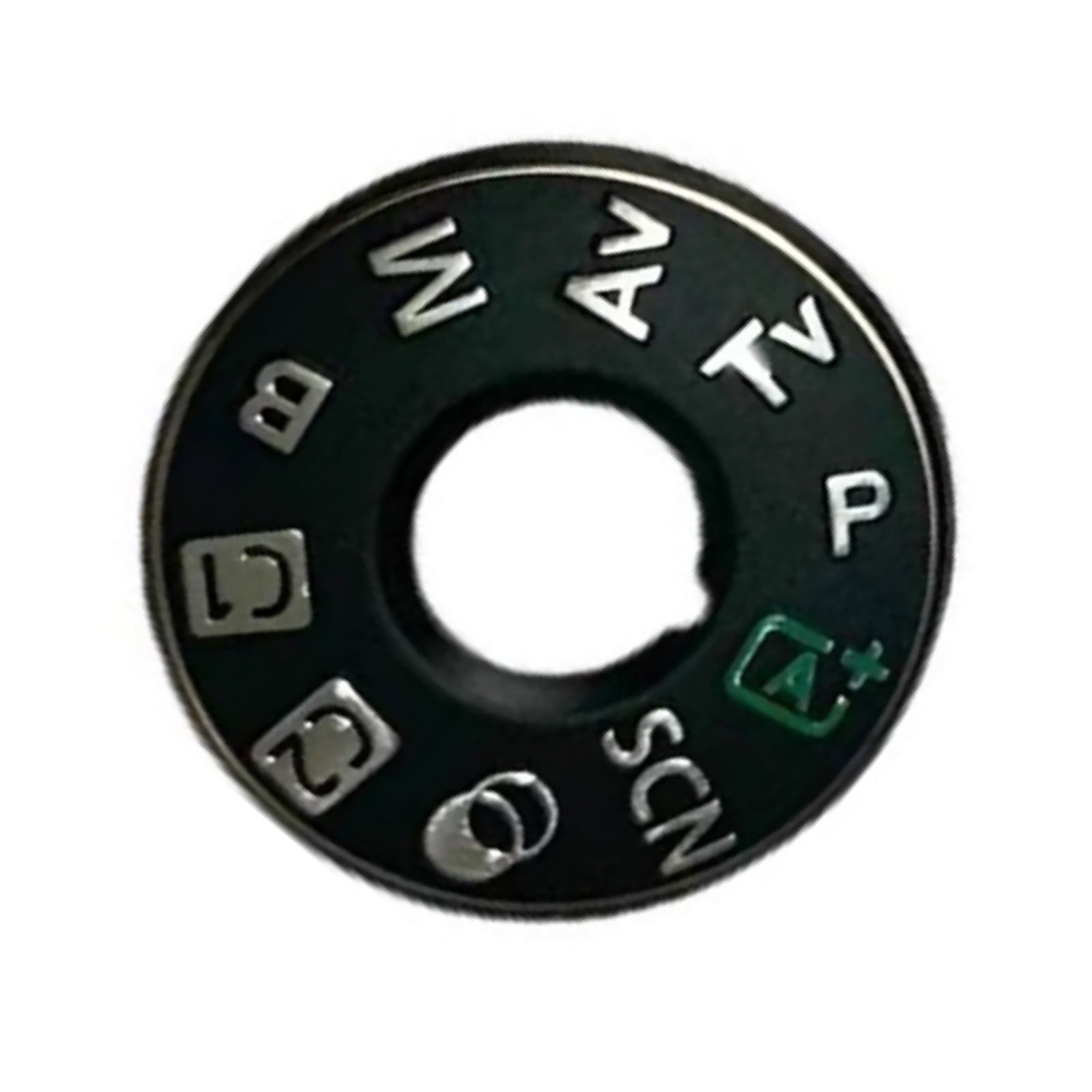 Canon Service Sticker Camera Function Switching Cover Tab Label Sticker Parts for Canon EOS ...