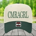 thumbnail image 1 of Camera Girl Trucker Hat, CMRAGRL Embroidered Cap, Photographer Gift, Film Crew Hat, Gift for Photographers vloggers filmmakers videographers, 1 of 5