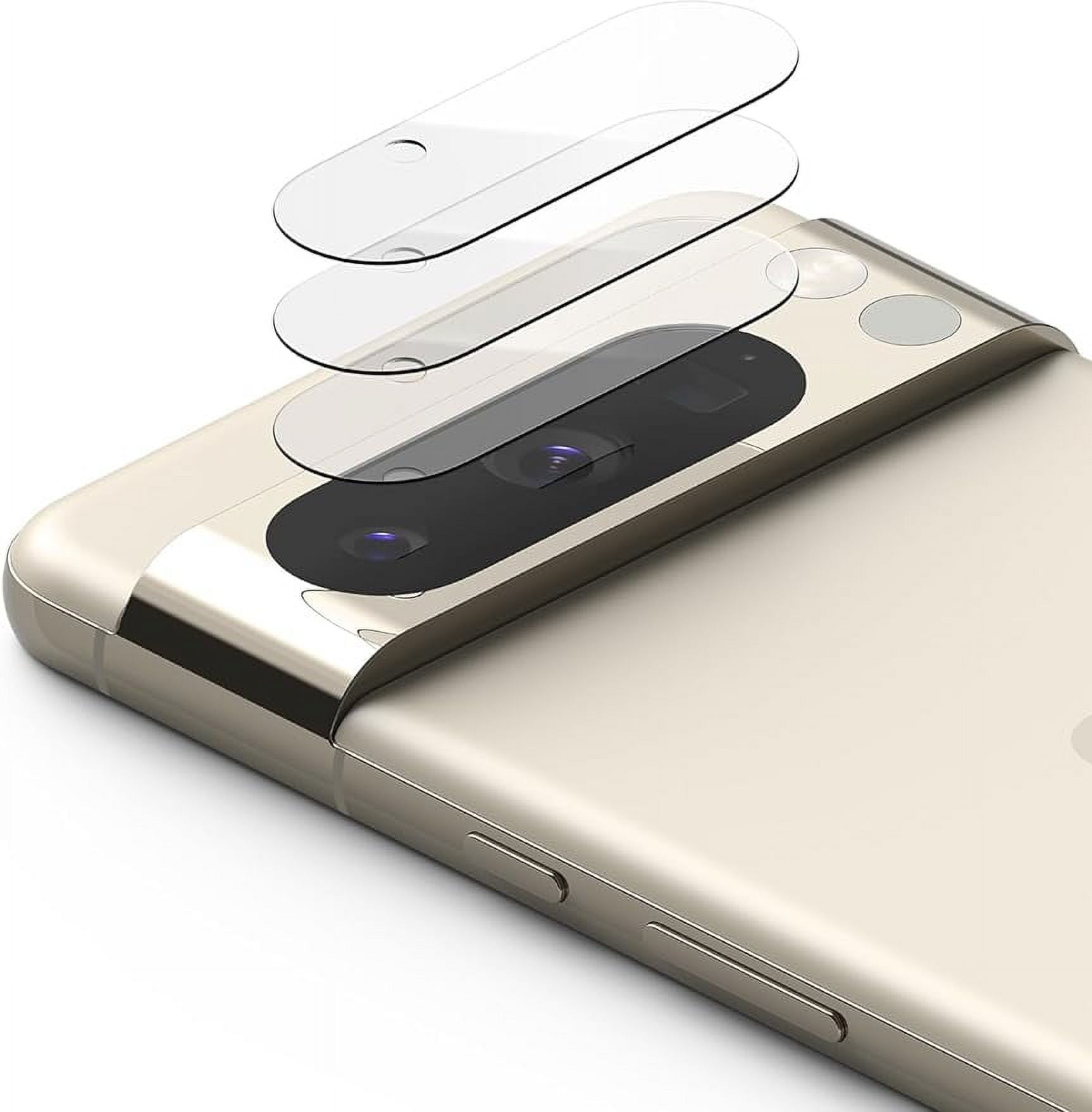 Camera Glass [Multi-Layer Protection] Compatible with Google Pixel