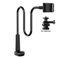 thumbnail image 1 of Camera Gooseneck Mount Table Bed Side Mobile Phone Clamp Bracket Lazy Stand Rack, 1 of 11