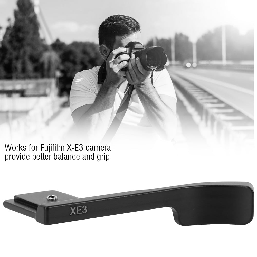 Camera Grip Handle For Thumbs Up Hand Grip For Camera Thumbs Up Hand Grip Camera Black Metal