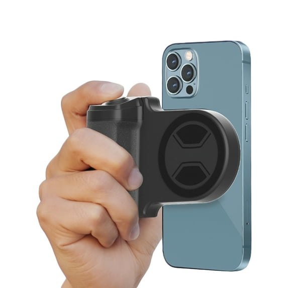 Camera Grip,Screw Remote Shutter 1/4 Inch Screw Shutter 15/14/13/12 Android Remote Shutter 15/14/13/12 Stabilizer With 1/4 Inch Screw Remote Handle Stabilizer With