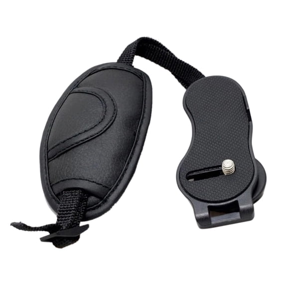 Camera Hand Strap Quick-Release Soft Grip Adjustable Wrist Belt Hand Grip Strap