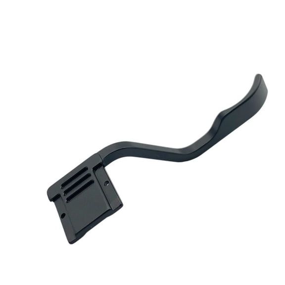 Camera Handgrip Metal Hot Shoe Handle Grip For Camera Ensuring Comfortable Photorgaphy In Various Environments