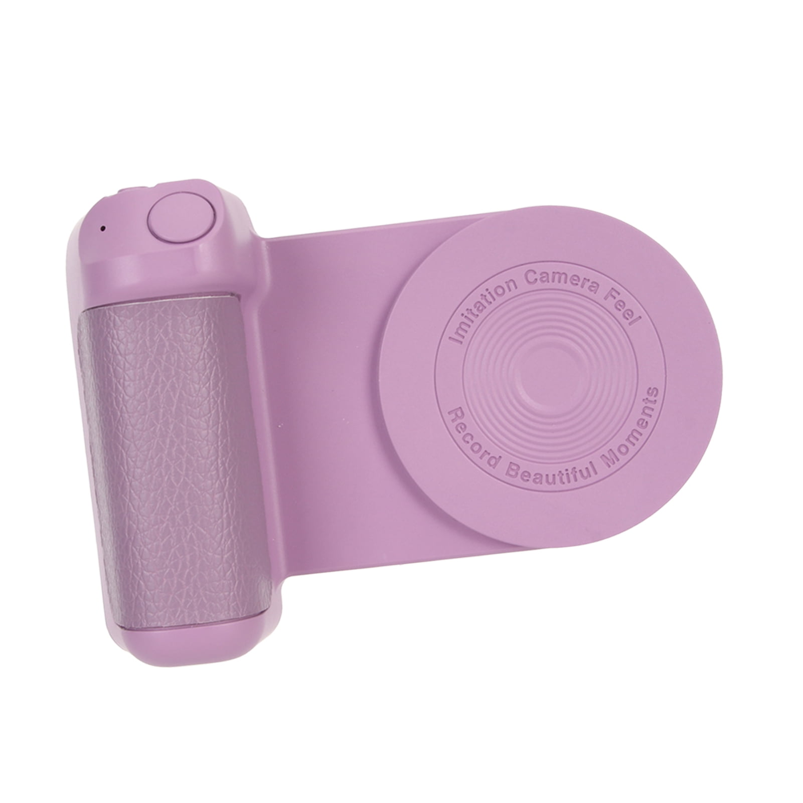 Camera Handle Holder, Type C Phone Holder 200mAh Smartphone Camera Grip