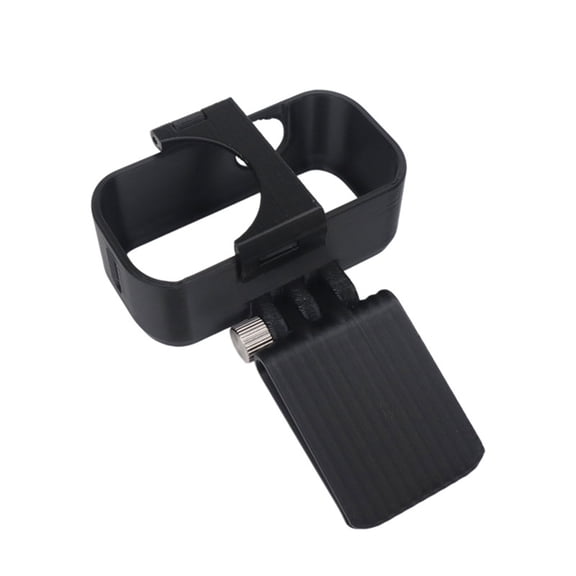 Camera Hat Mount Sports Cap Clip Bracket Mount Multiple Angled Adjustable Brim Clip For Camera