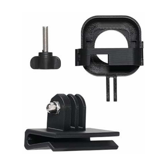 Camera Hat Mount Sports Recording Cap Clip Bracket Mount Multiple Angled Adjustable Brim Clip For GO Ultra Camera