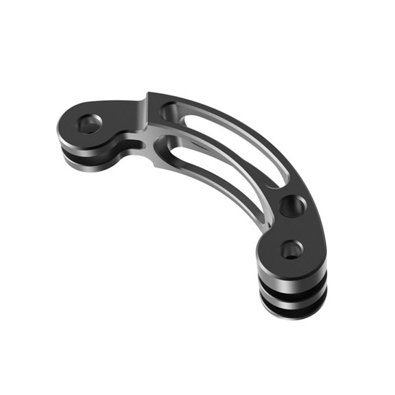Camera Helmets Extension Poles Aluminum Helmets Extension Arm For Enhances Stability &Portability In Any Setting