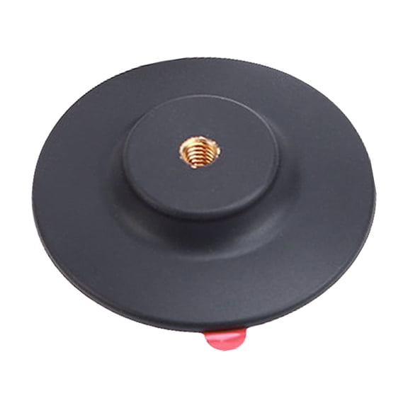 Camera Holder 1/4 Screw Hole Camera Mount Bracket For Motor Vehicles Supports Various Recording Devices