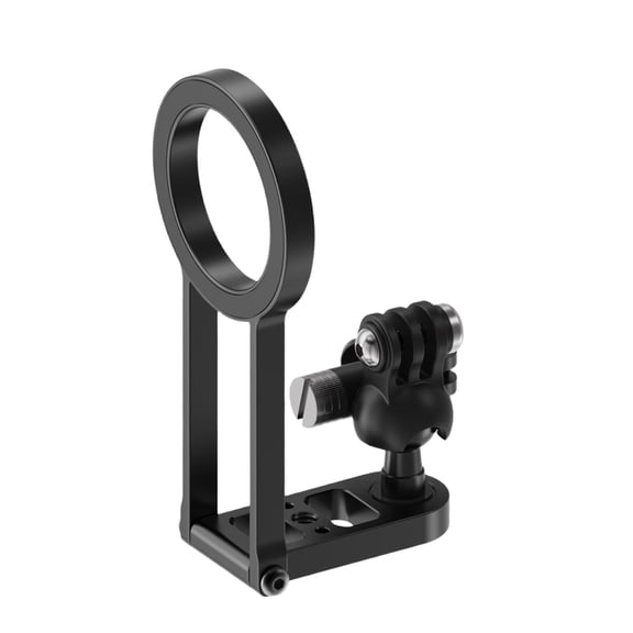 Camera Holder Integrated Teleprompter Stand Adjustable Arm Replacement Foldable Selfie Tripod Stand