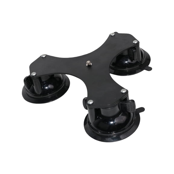 Camera Holder Suction Cup Phone Brackets for DashCam with Secure Attachment