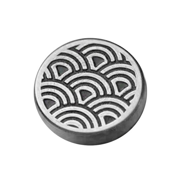 Camera Hot Shoe Protector Easy Installation Camera Shutter Button Camera Metal Silver/Brass