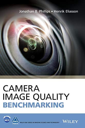 Pre-Owned Camera Image Quality Benchmarking (The Wiley-IS\u0026T Series in Imaging Science and Technology) Hardcover