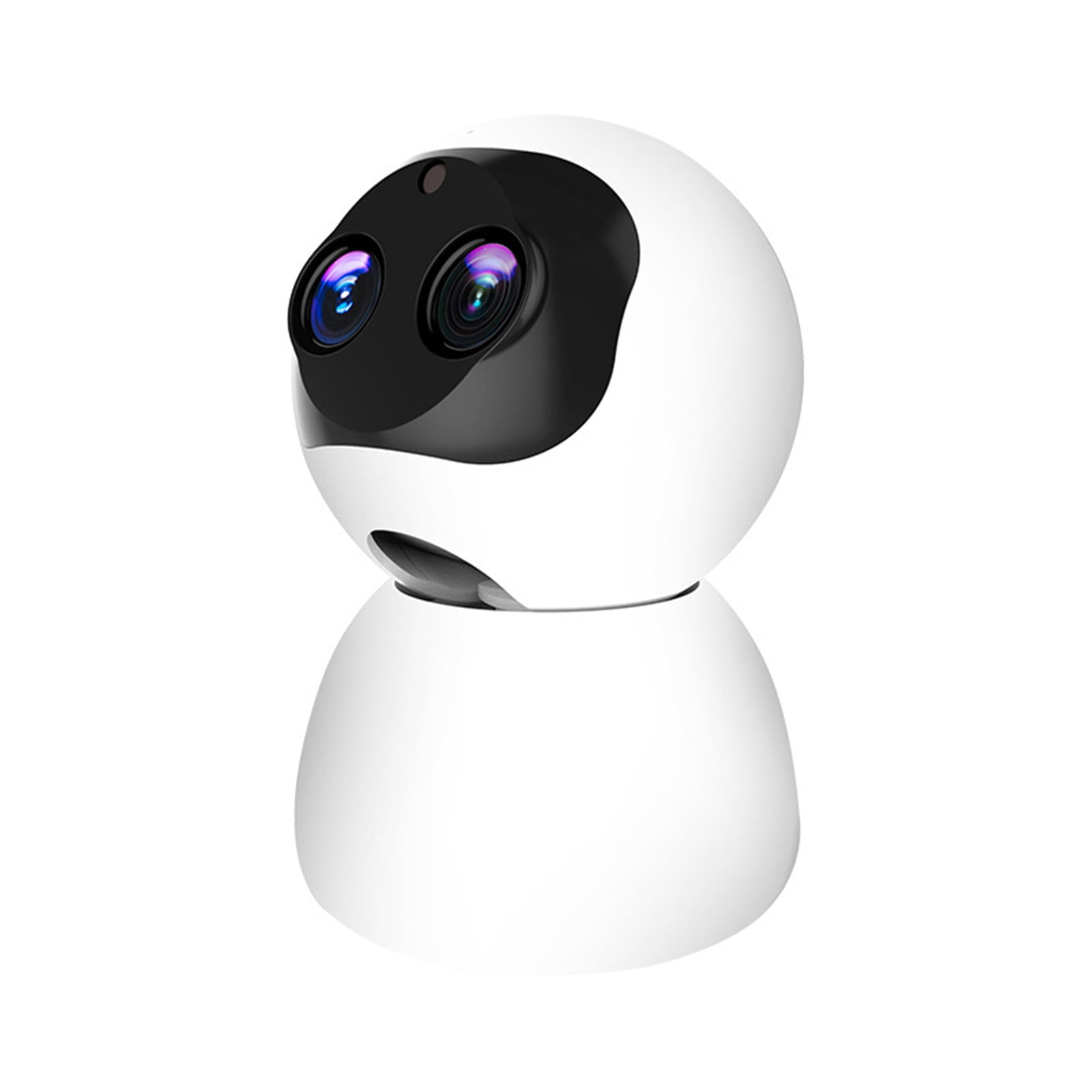 Camera, Indoor Security Camera, Super HD Plugin WiFi Camera with Pan