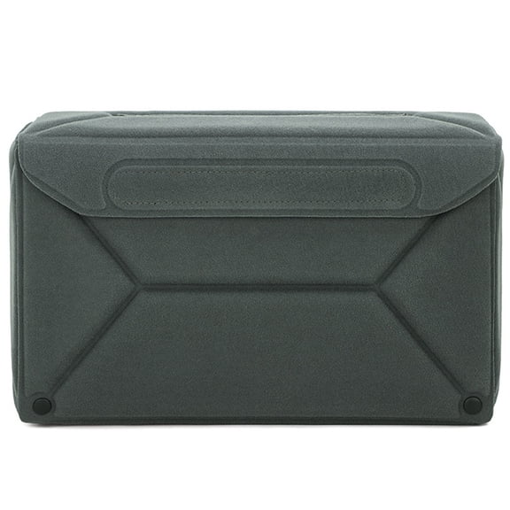 Camera Insert Bag,Backpack Inner Camera Padded Organizer Case Suit LWaterproof Shockproof Foldable Camera Insert Bag Lens Cases