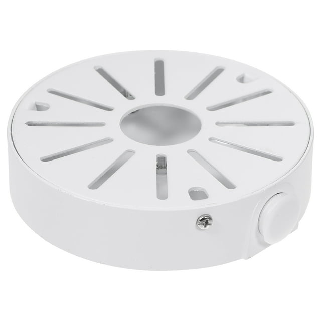 Camera Junction Box Security Camera Box for CCTV Dome Camera Mount