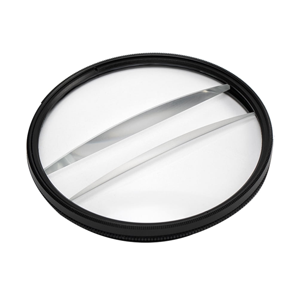 Camera Kaleidoscope Prism Filters Photography Special Effect Lens (77mm)