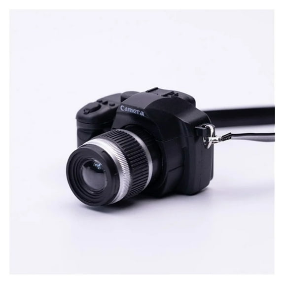 Camera Keychain Car Key Chain Key Ring Creative Small LED Camera KeyChain with Flashlight