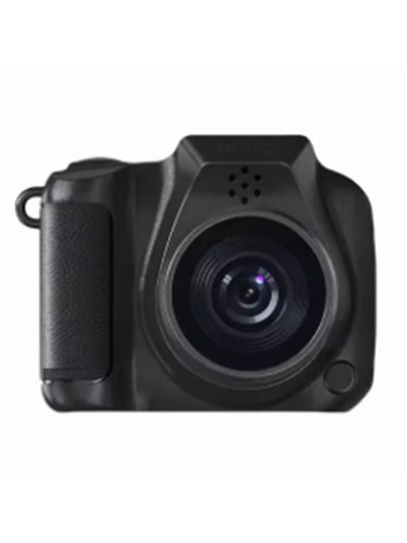 Camera Keychain Retro Camera HD 1080P 1.3 Inch Portable USB Video Recorder for Birthday Camera Recorder