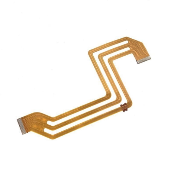 Camera LCD Screen Flexible Ribbon Replacement Part FPC Cable Repair Accessories For SR40E SR60E SR80E DVD405E DVD805E