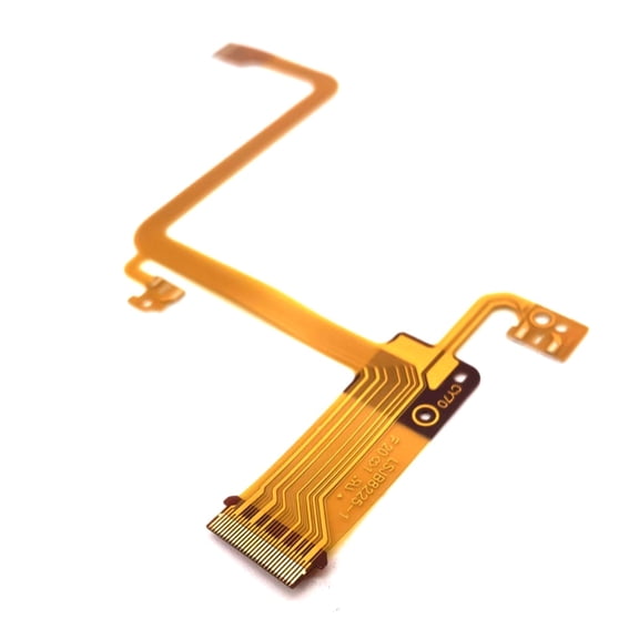 Camera LCD Screen Flexible Ribbon Replacement Part FPC Cable Repair Accessories Replacement For DS60