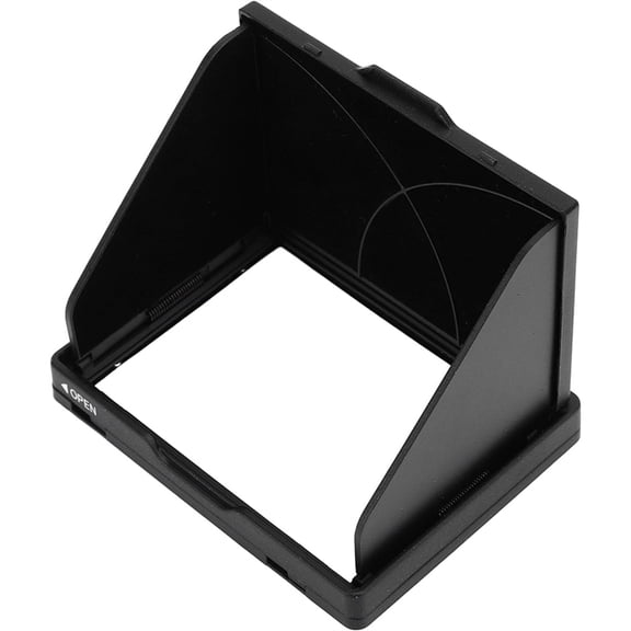 Camera LCD Screen Hood Sun Shade,LCD Hood Shade Sunshade for A7/A7M2/A7R2/A7M3/A9,3.0 Inch LCD Screen Hood Shade Cover