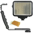 thumbnail image 1 of Camera LED Light Panel for Canon 1D, 5D, 5Ds, 5D Mark III, 1 of 5