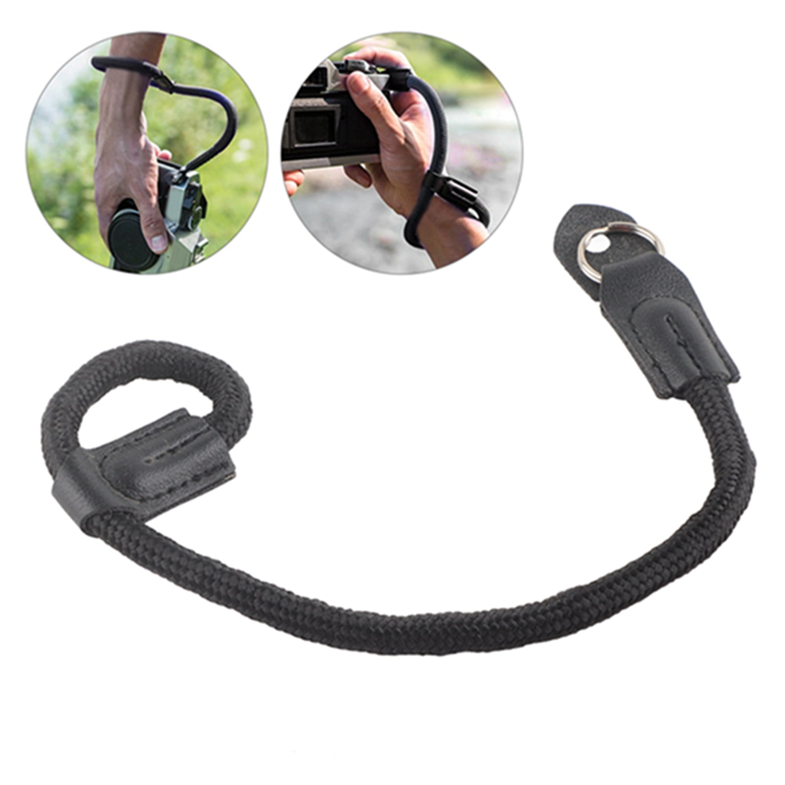 Camera Lanyard Nylon Hand Wrist Strap, Rope Lanyard For Leic A For Fuji