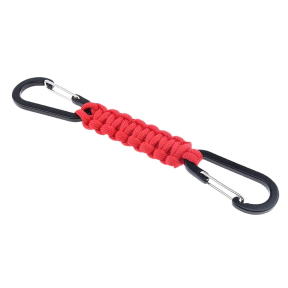 Camera Lanyard Woven Camera Wrist Strap with Buckle Paracord Braided Wristband Universal for DSLR Cameras Hand Rope