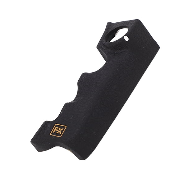 Camera Left Side Grip Replacement Cover Black Rubber Patch for D800 D800E Cameras