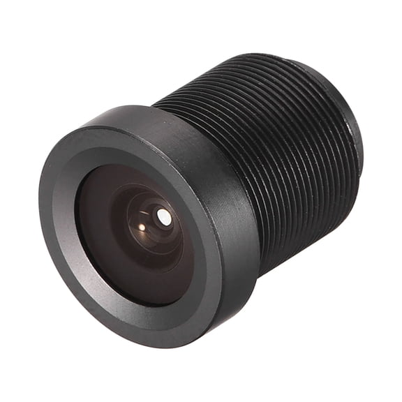 Camera Len 2.8mm Focal Length 720P F2.0 1/3 Inch Wide Angle for CCD Cameras