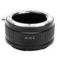 Camera Lens Adapter Ring for Nikon AI Mount Lens to Fit for Nikon Z ...