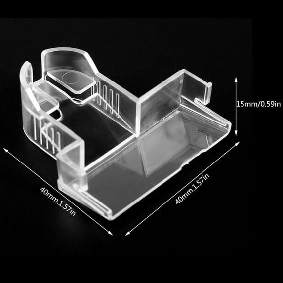 Camera Lens Filter Clamp Lock Clip Holder for Mavic Pro Drone Replacement
